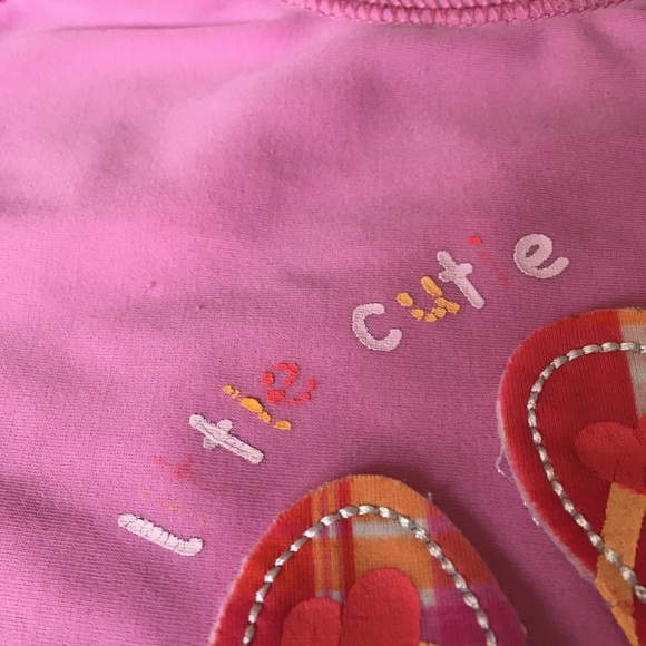 18m (6/$20) Carter’s Swim/Rashguard Top - Picture 6 of 8